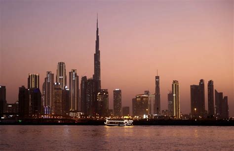 Skyscraper-studded Dubai has flourished during regional crises. Could it benefit from hosting COP28?